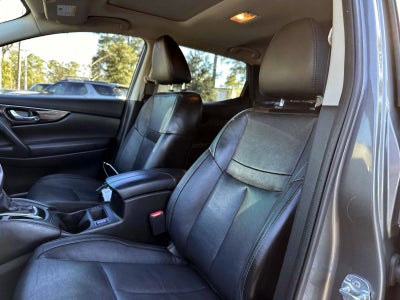 2018 Nissan Rogue Sport SL