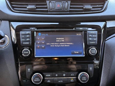 2018 Nissan Rogue Sport SL