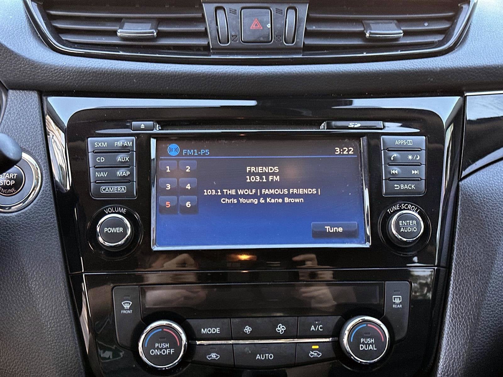 2018 Nissan Rogue Sport SL