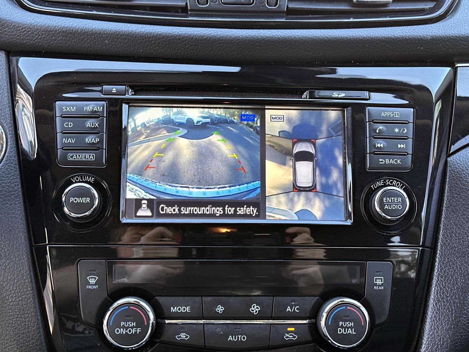 2018 Nissan Rogue Sport SL