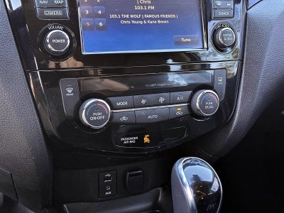 2018 Nissan Rogue Sport SL