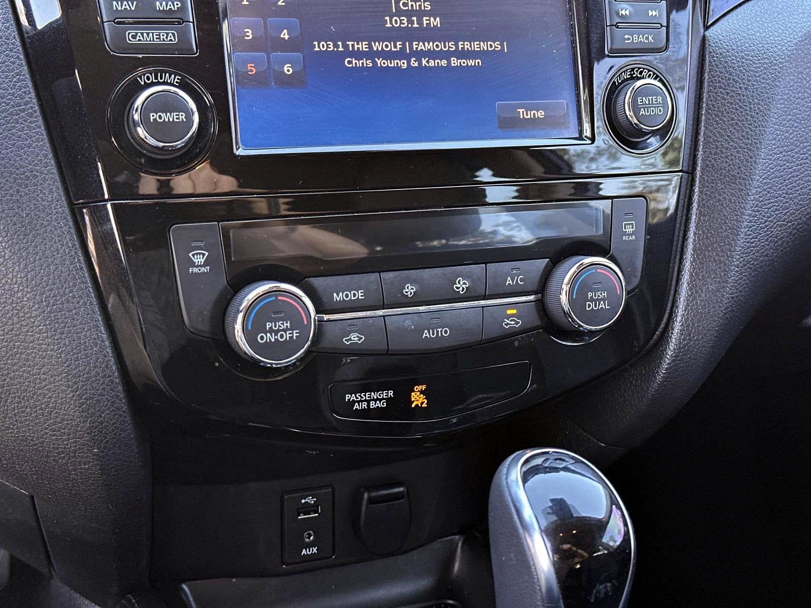 2018 Nissan Rogue Sport SL