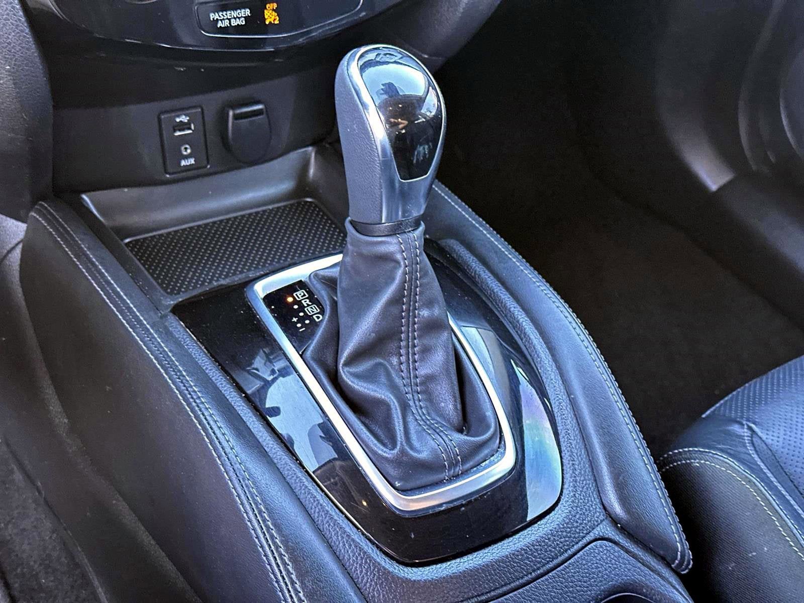 2018 Nissan Rogue Sport SL