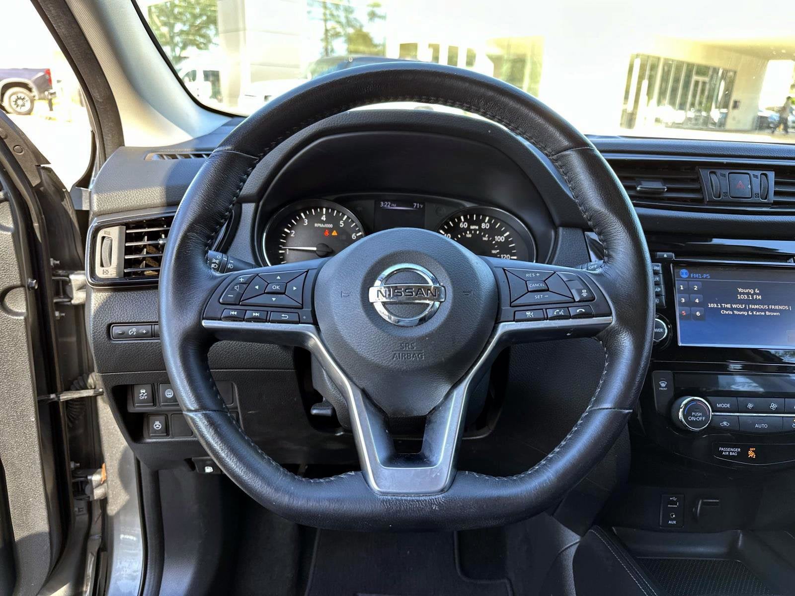2018 Nissan Rogue Sport SL