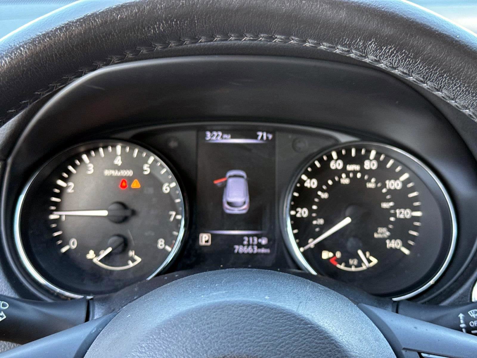 2018 Nissan Rogue Sport SL