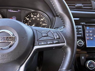 2018 Nissan Rogue Sport SL