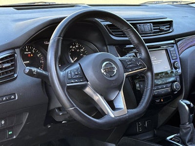 2018 Nissan Rogue Sport SL