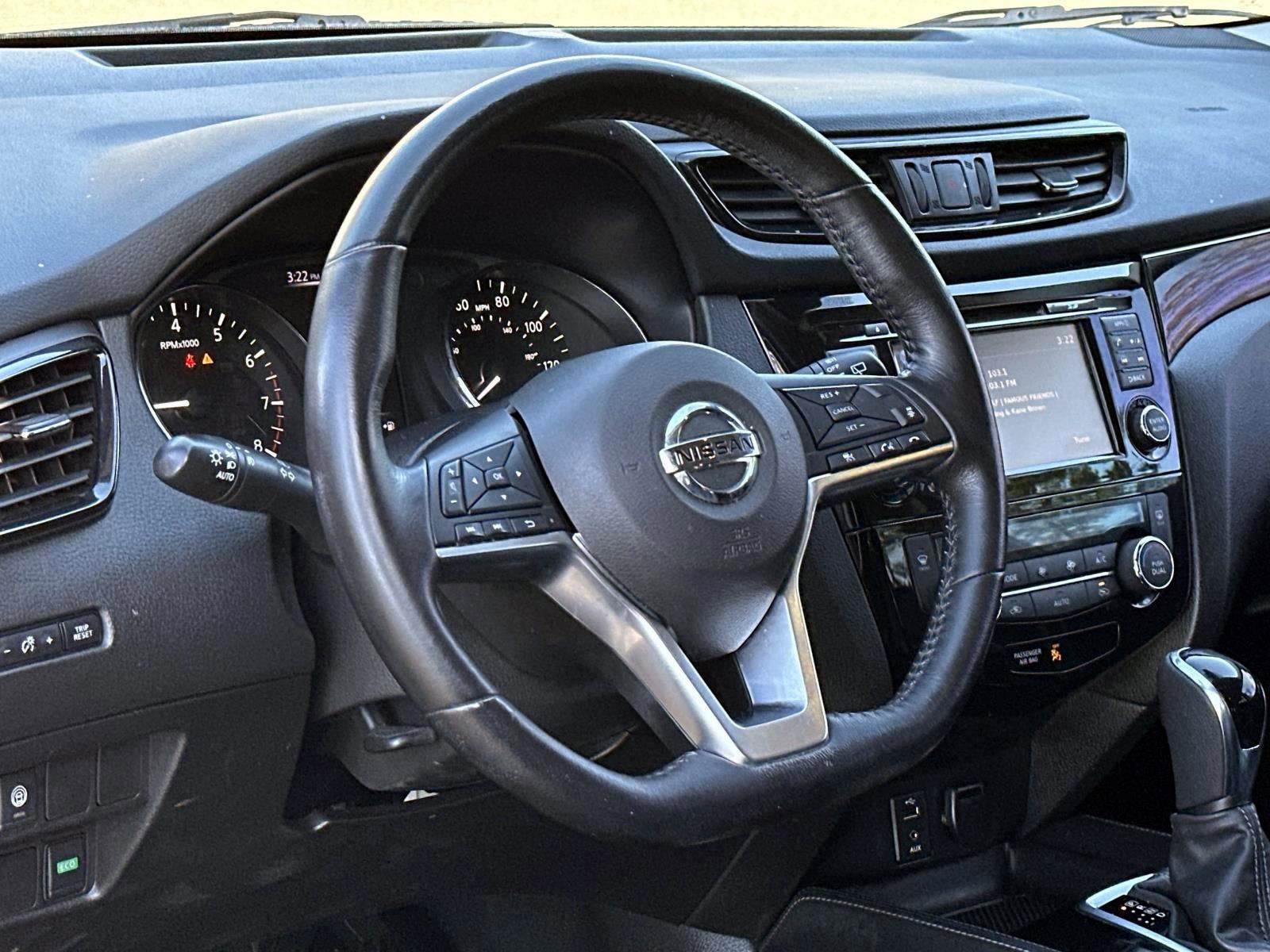 2018 Nissan Rogue Sport SL