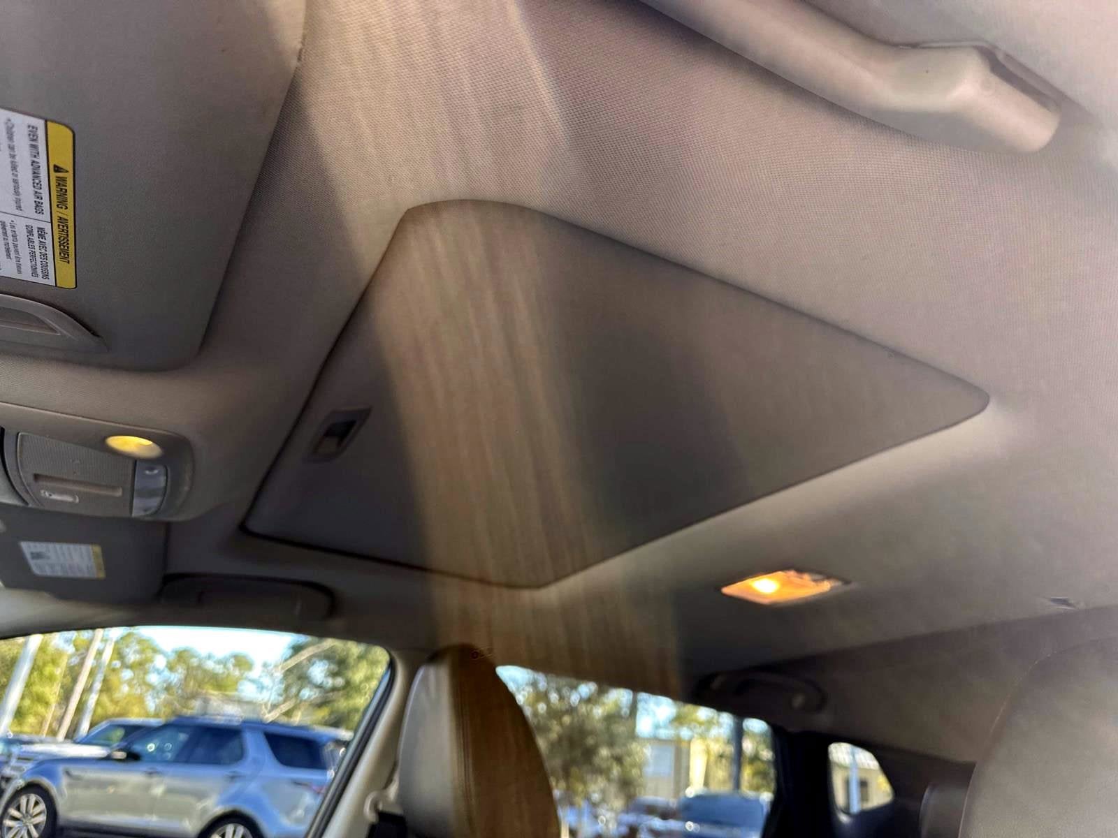 2018 Nissan Rogue Sport SL