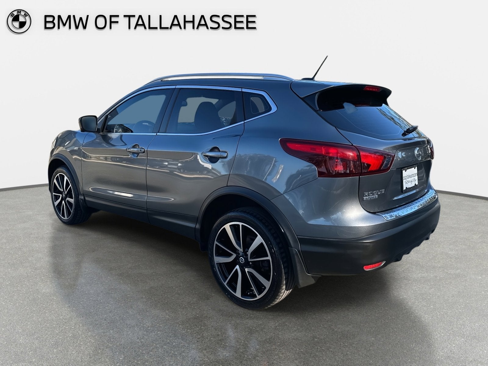 2018 Nissan Rogue Sport SL