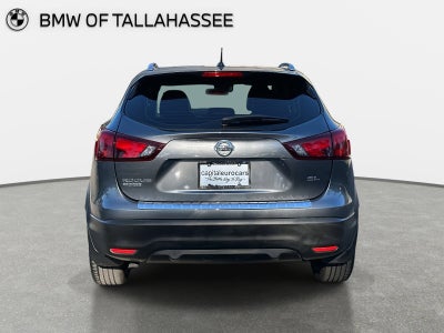 2018 Nissan Rogue Sport SL