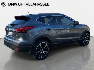 2018 Nissan Rogue Sport SL