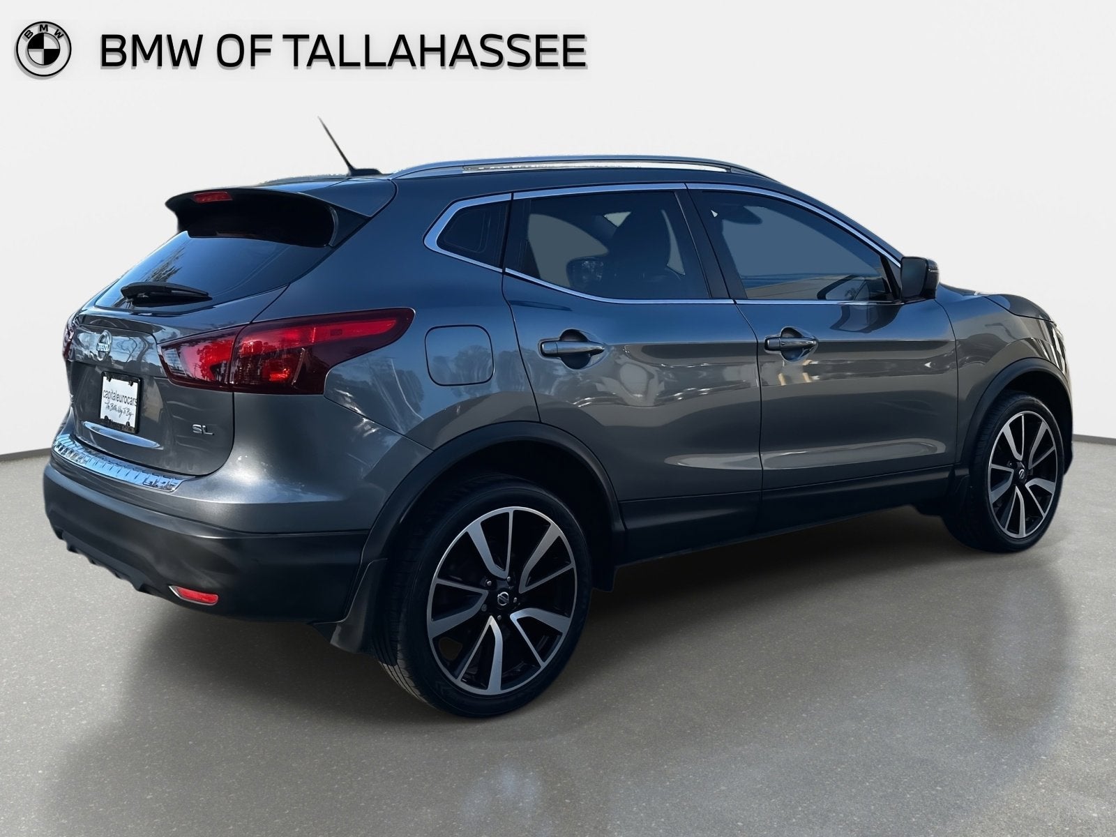 2018 Nissan Rogue Sport SL