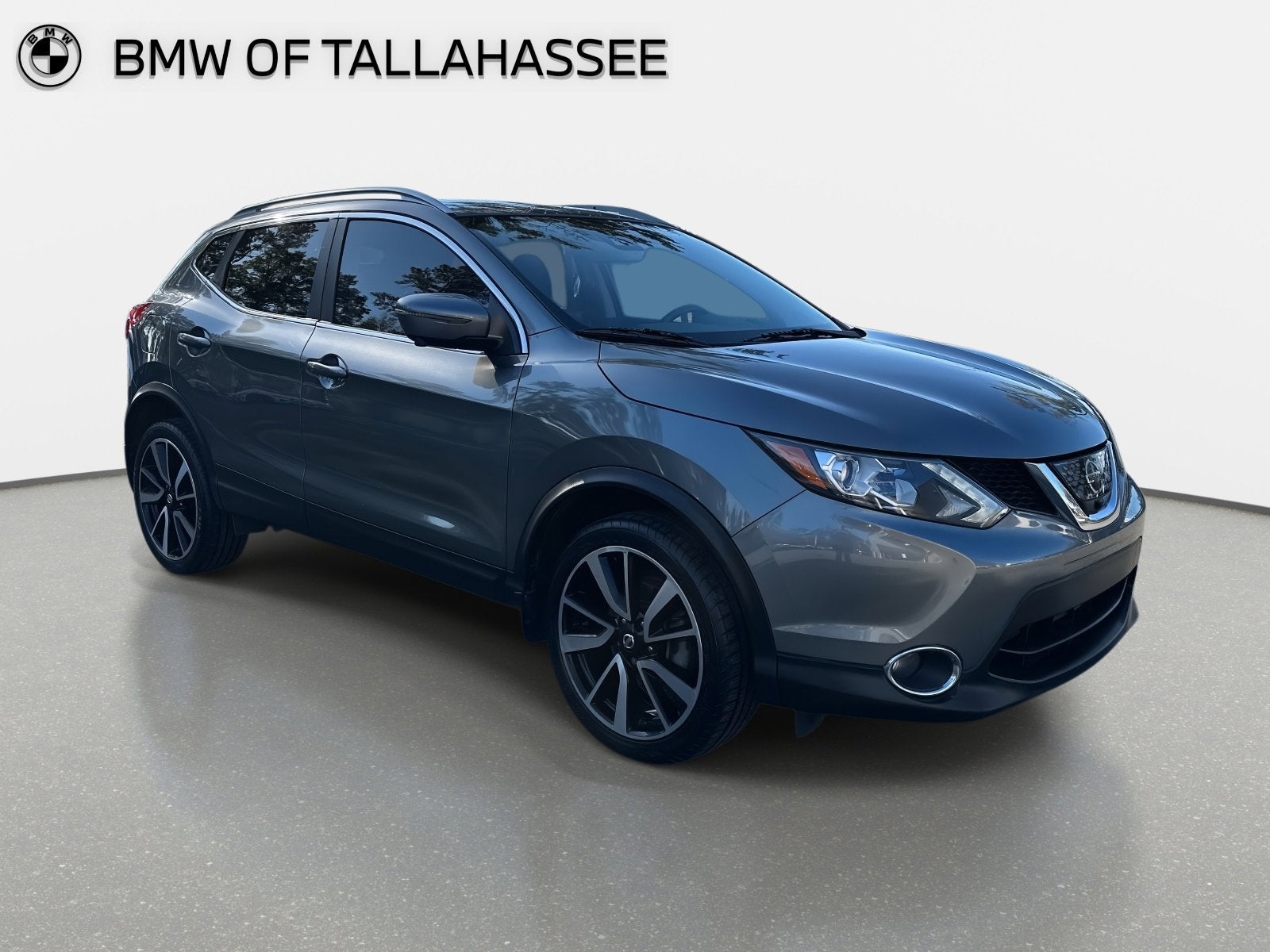 2018 Nissan Rogue Sport SL