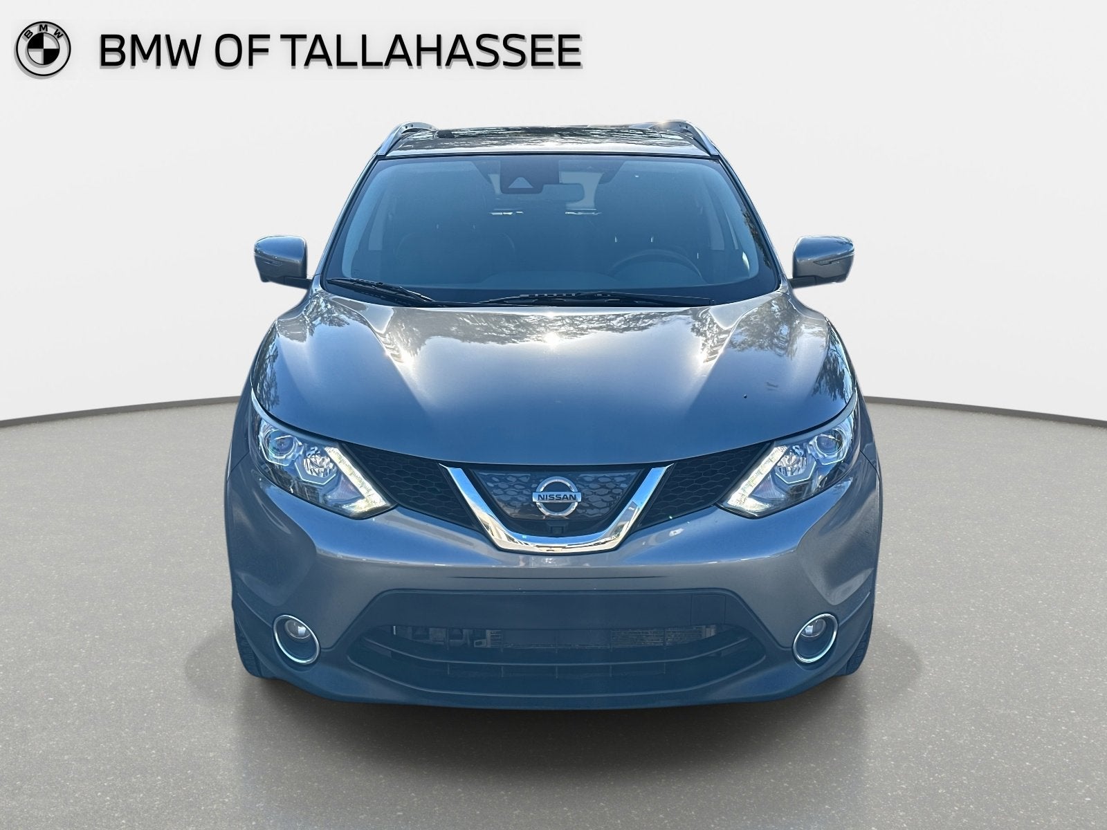 2018 Nissan Rogue Sport SL