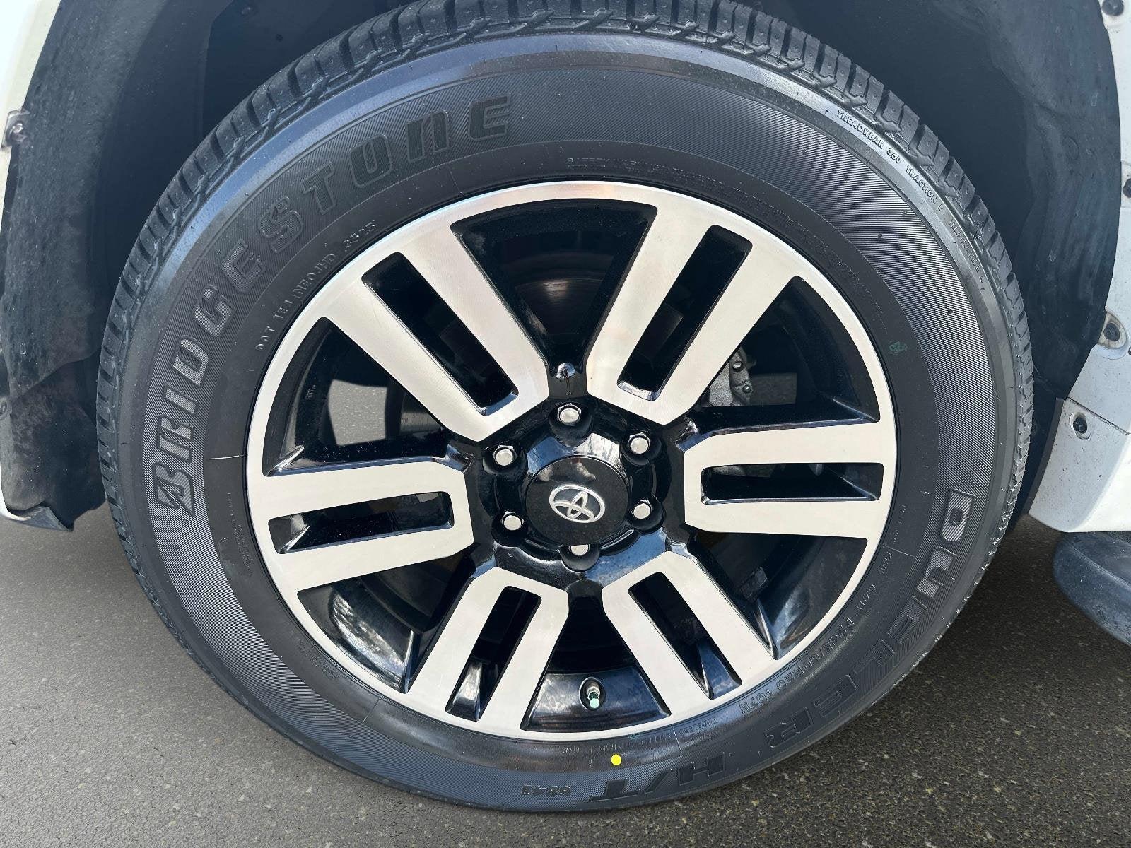 2020 Toyota 4Runner SR5