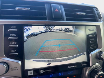 2020 Toyota 4Runner SR5