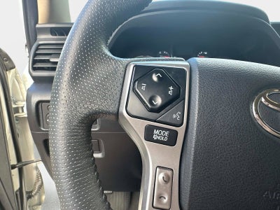 2020 Toyota 4Runner SR5