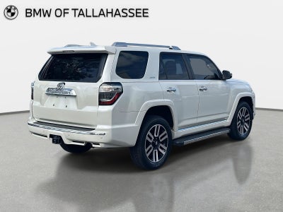 2020 Toyota 4Runner SR5