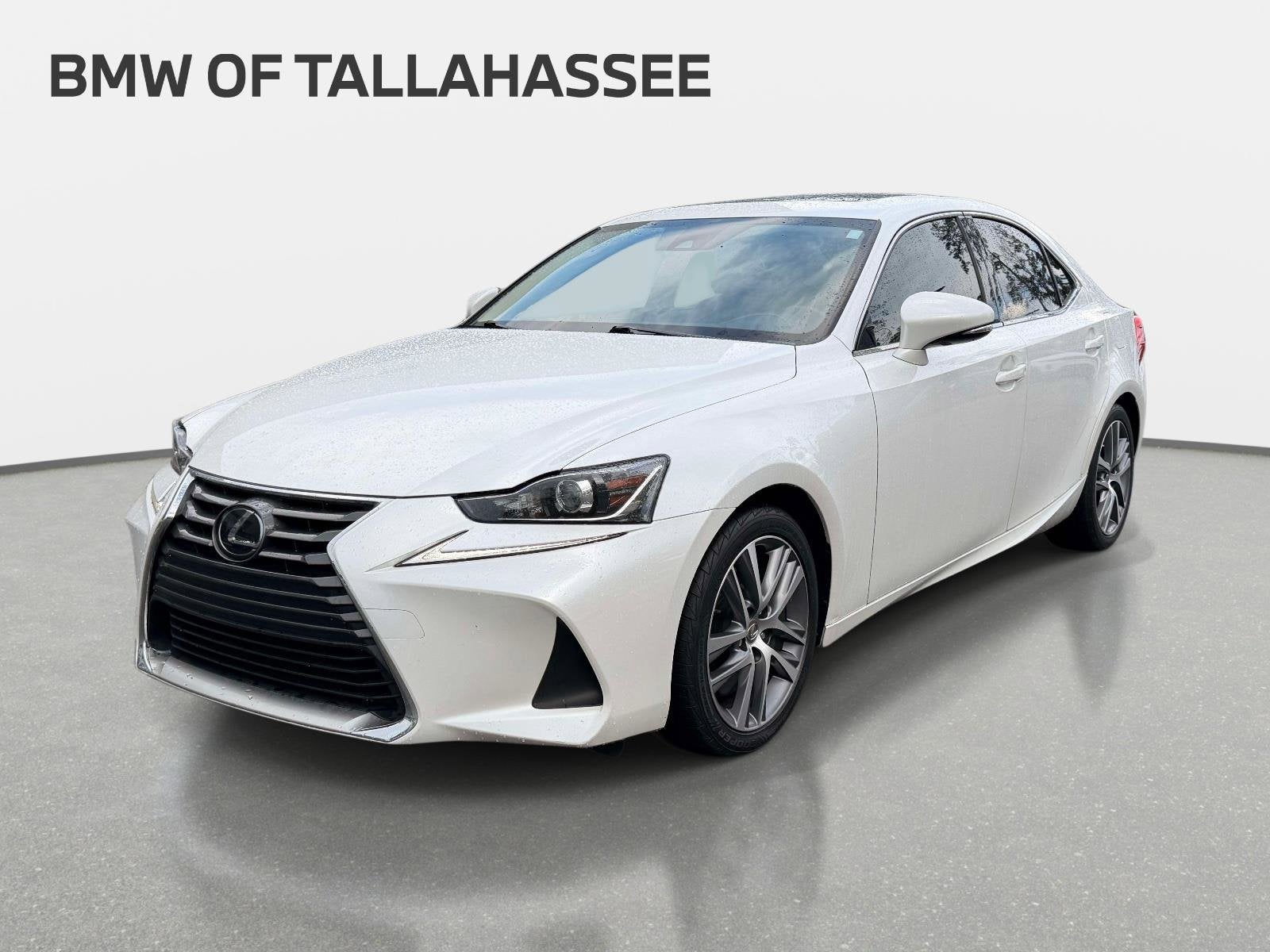 2020 Lexus IS 300