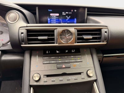 2020 Lexus IS 300
