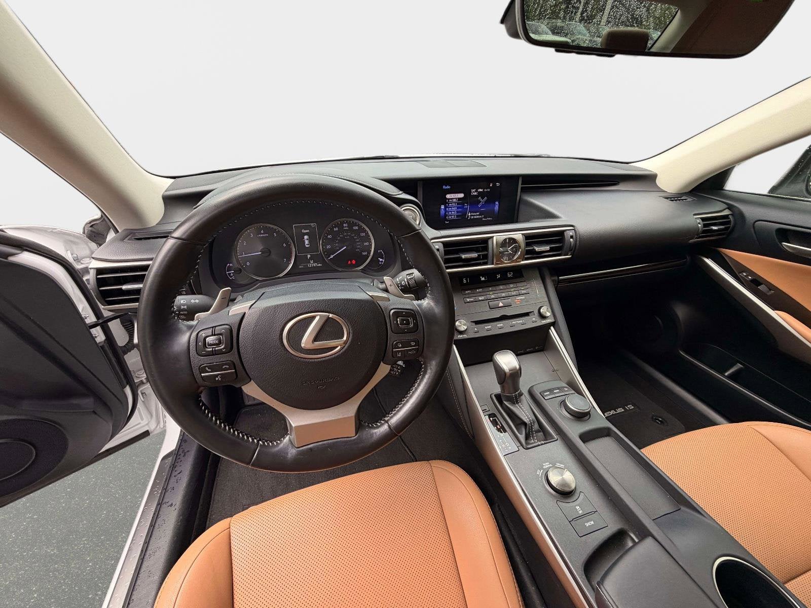 2020 Lexus IS 300