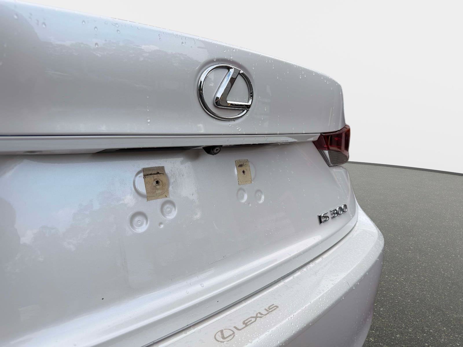 2020 Lexus IS 300
