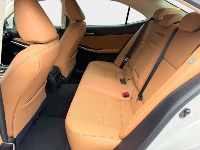 2020 Lexus IS 300
