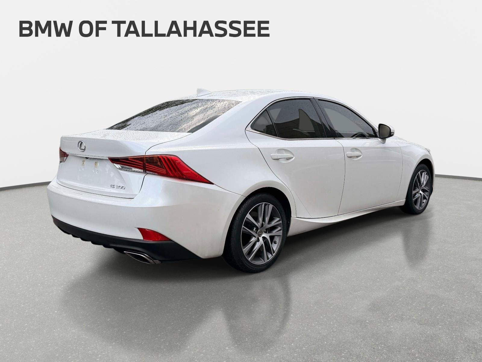 2020 Lexus IS 300