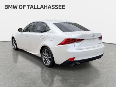 2020 Lexus IS 300