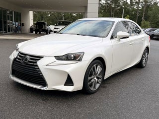 2020 Lexus IS 300