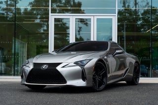 2023 Lexus LC 500h