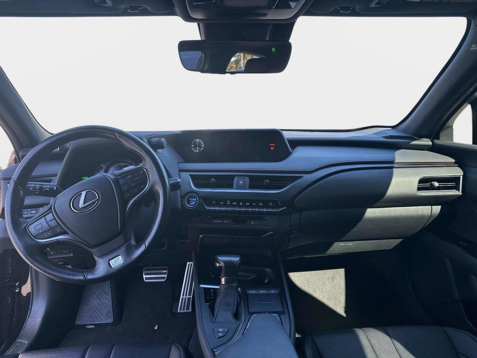 2019 Lexus UX 250h Base