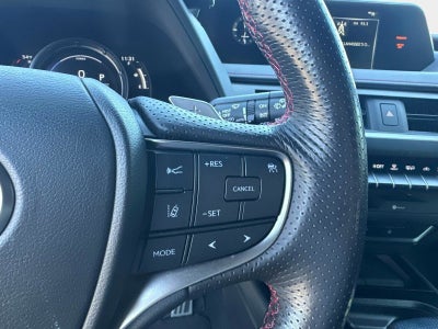 2019 Lexus UX 250h Base