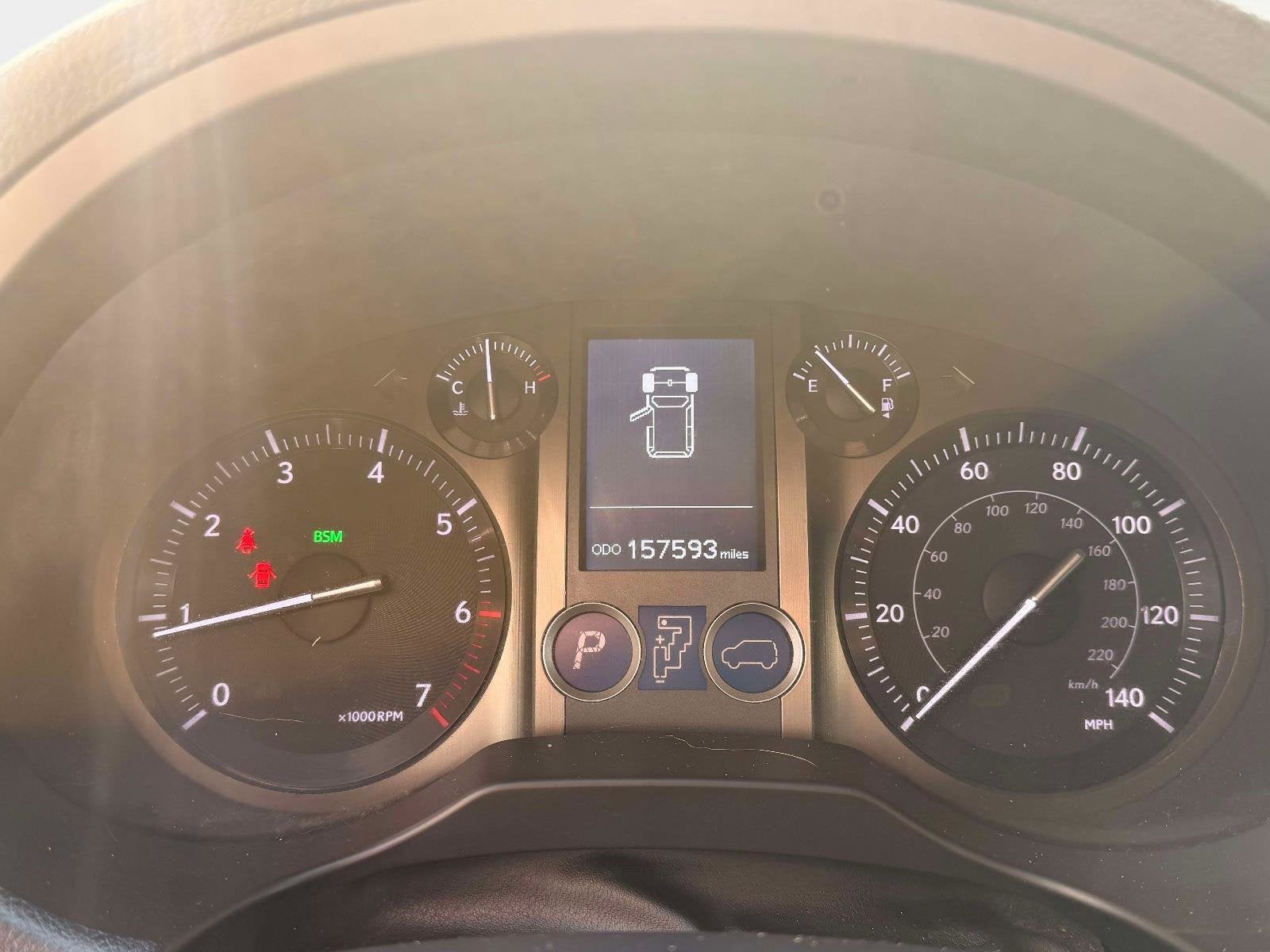 2014 Lexus GX 460 