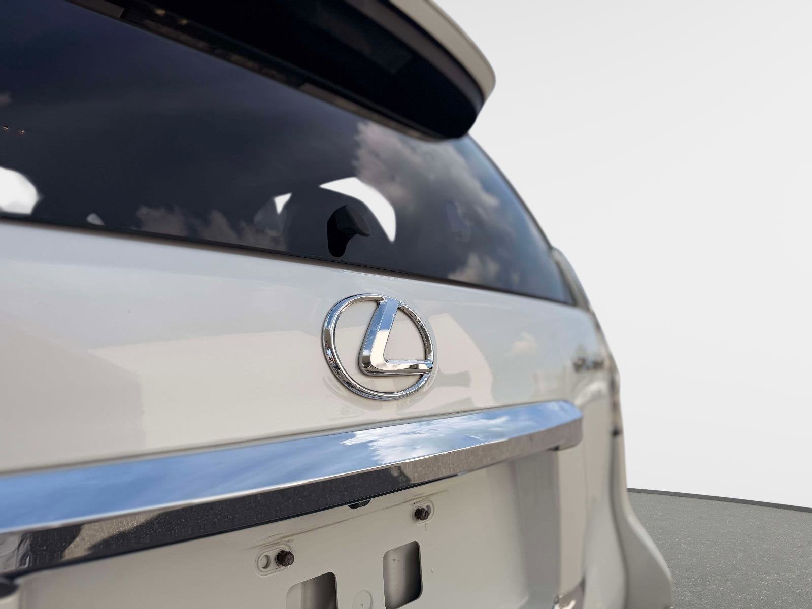2014 Lexus GX 460 