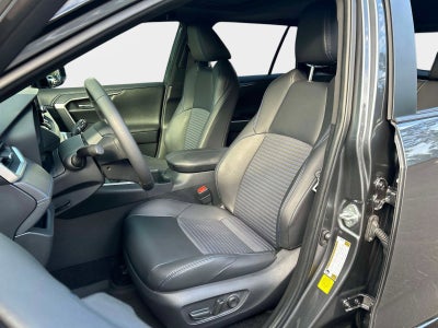 2025 Toyota RAV4 Hybrid XSE