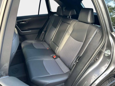 2025 Toyota RAV4 Hybrid XSE