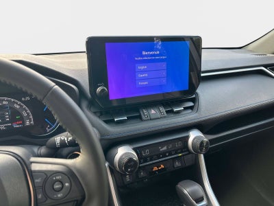 2025 Toyota RAV4 Hybrid XSE