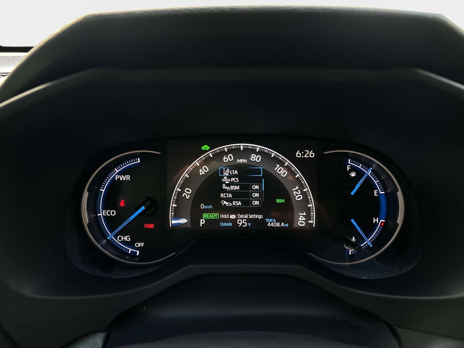 2025 Toyota RAV4 Hybrid XSE