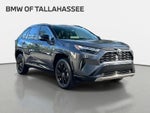 2025 Toyota RAV4 Hybrid XSE