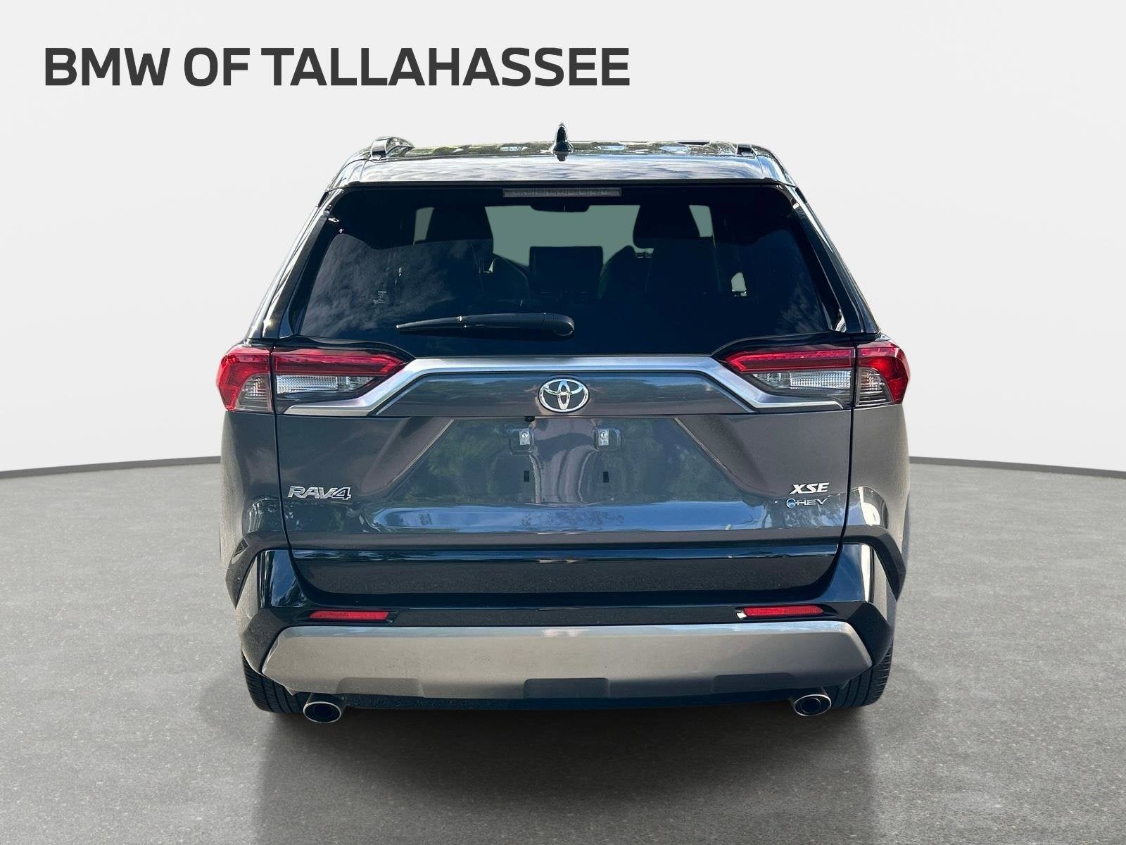2025 Toyota RAV4 Hybrid XSE