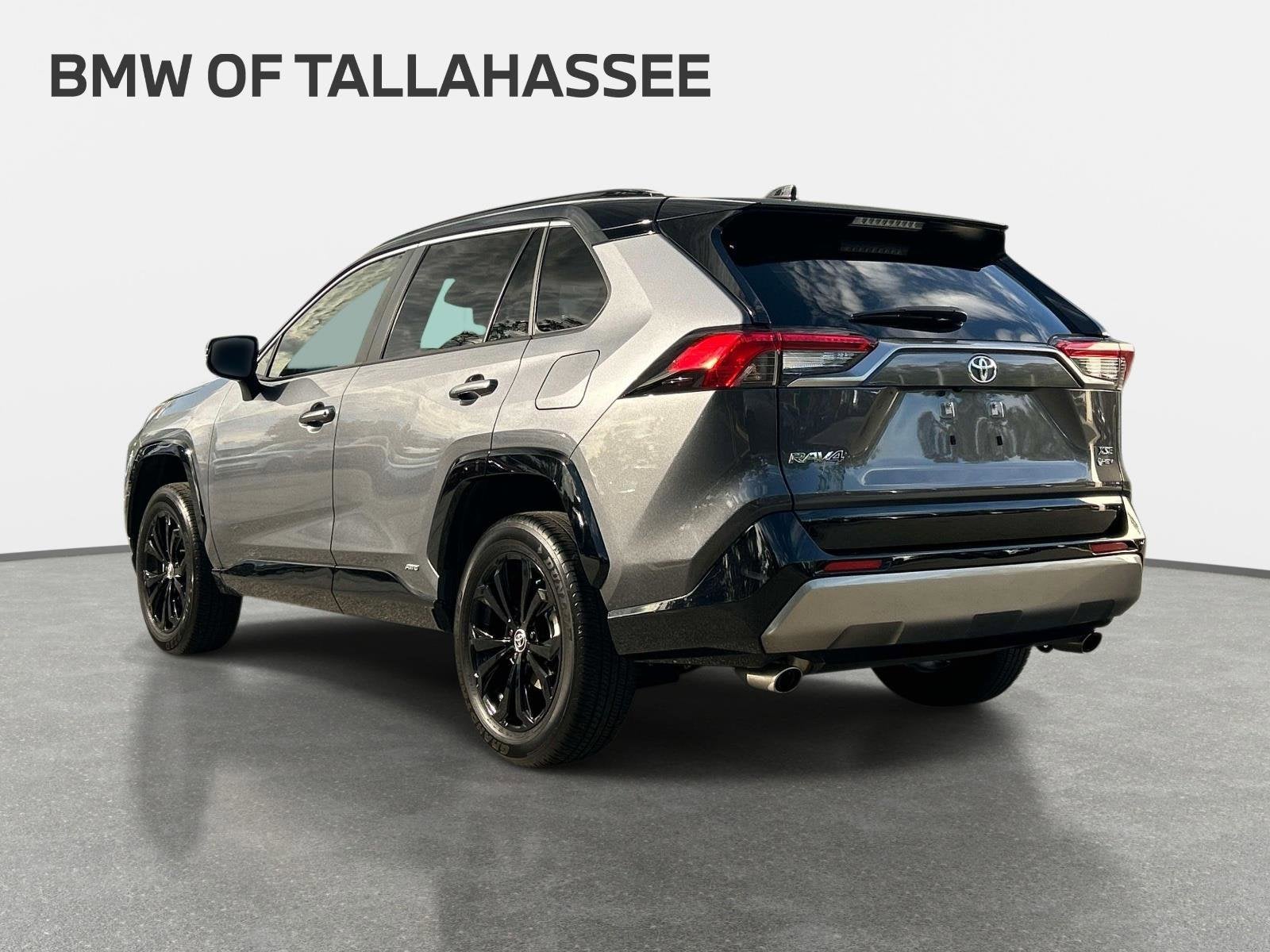 2025 Toyota RAV4 Hybrid XSE