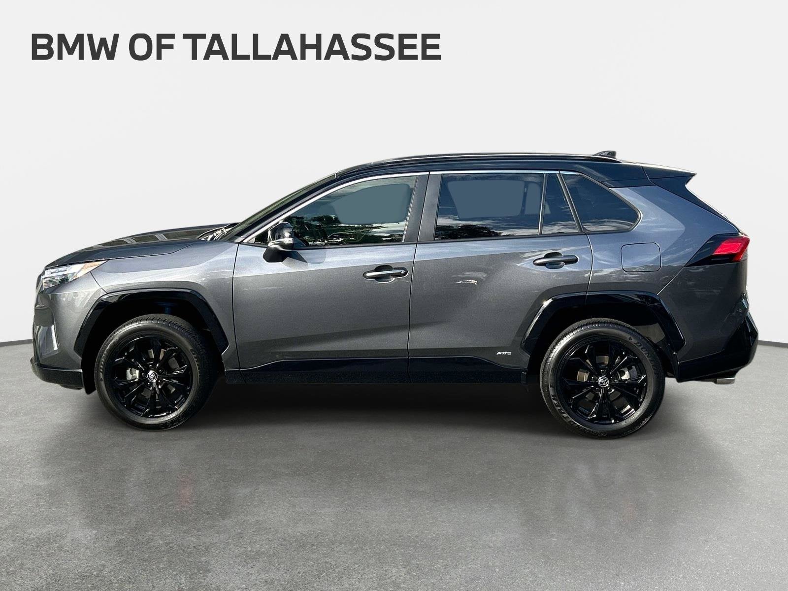 2025 Toyota RAV4 Hybrid XSE