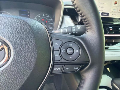 2026 Toyota Corolla Hatchback SE