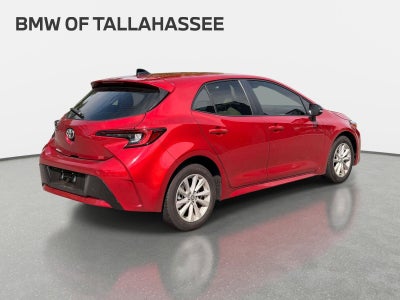 2026 Toyota Corolla Hatchback SE