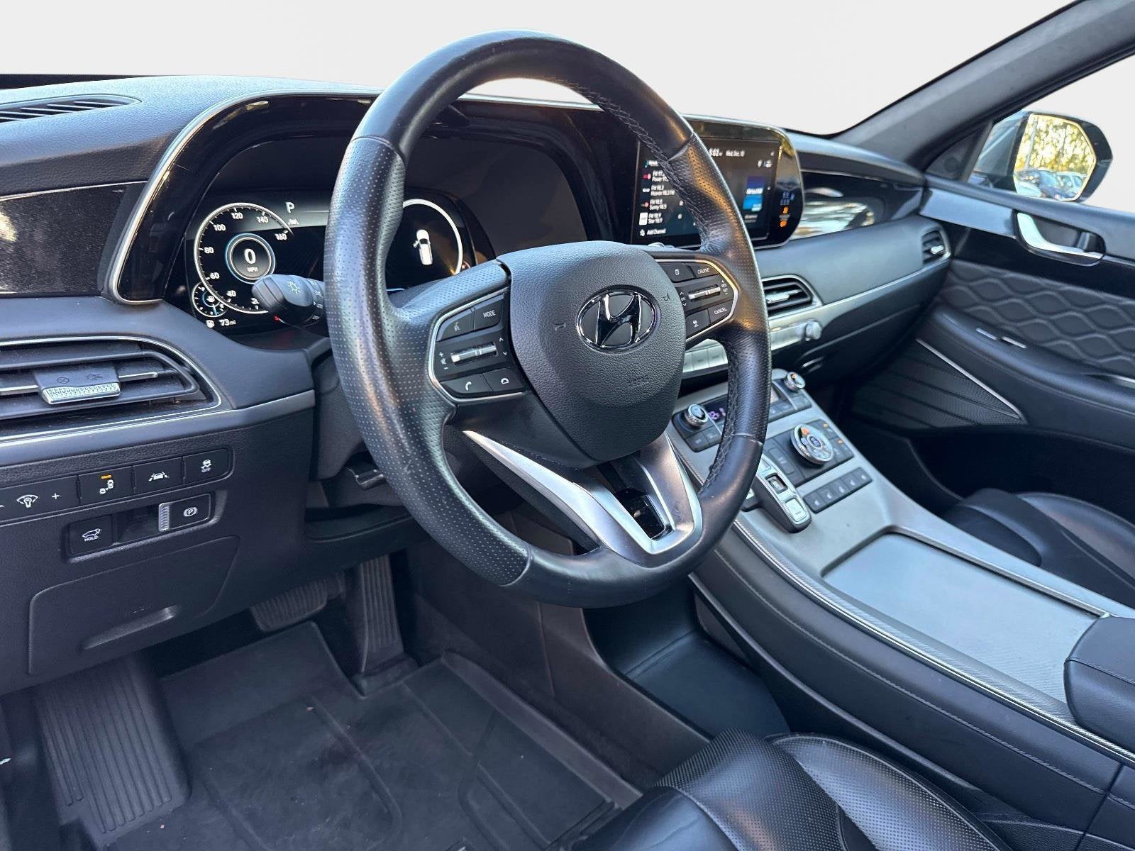 2022 Hyundai Palisade Calligraphy
