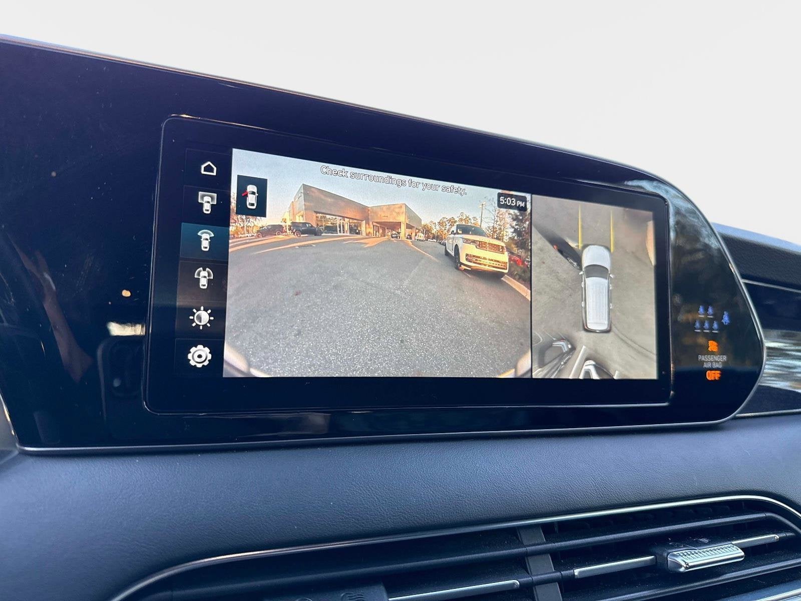 2022 Hyundai Palisade Calligraphy