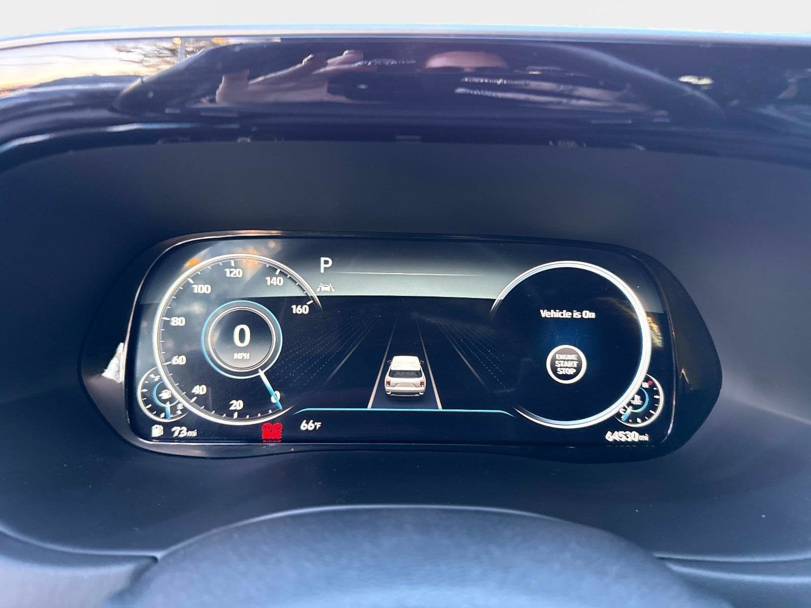 2022 Hyundai Palisade Calligraphy