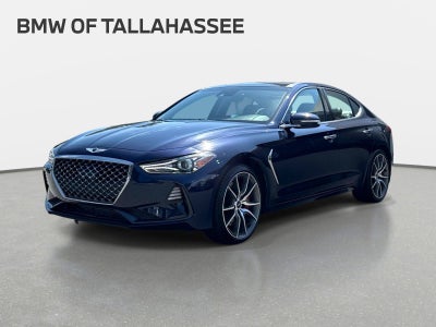 2019 Genesis G70 3.3T Advanced